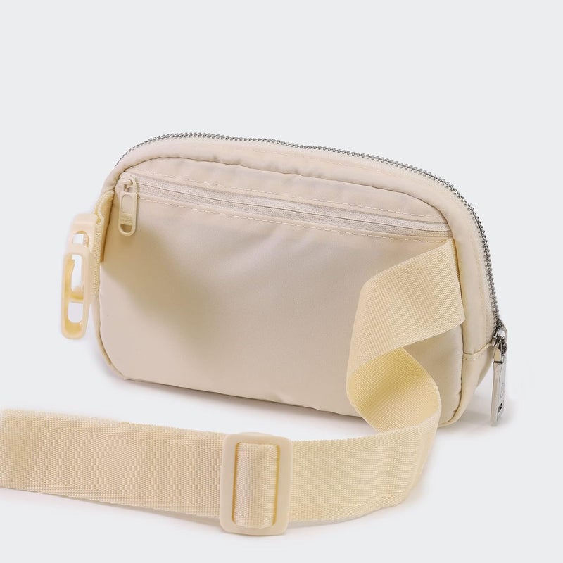 Pander Unisex Belt Bag Fanny Pack for Women with Adjustable Strap, Small Waist Pouch for Workout Running Traveling Hiking - Image 5